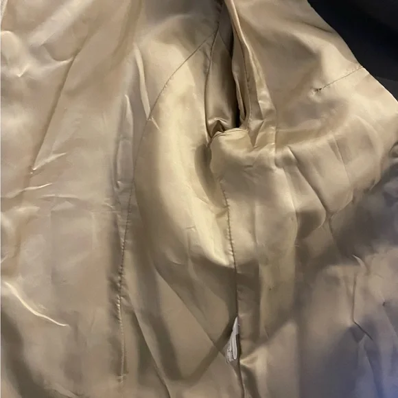 Peruzzi leather jacket - Picture 5 of 7